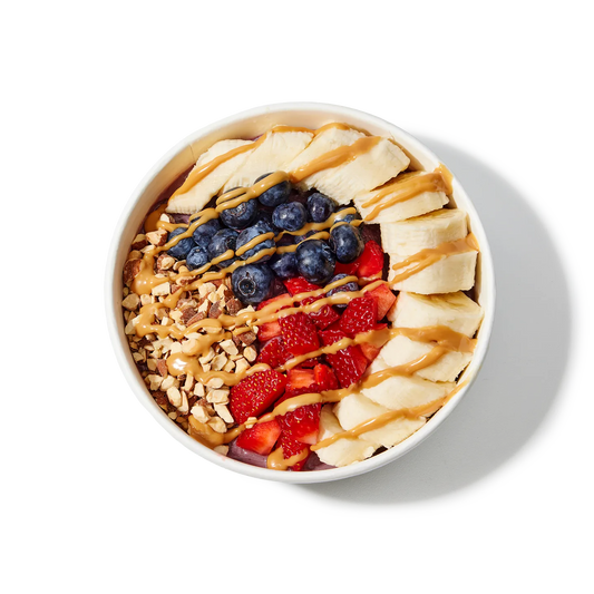 Acai Protein Bowl