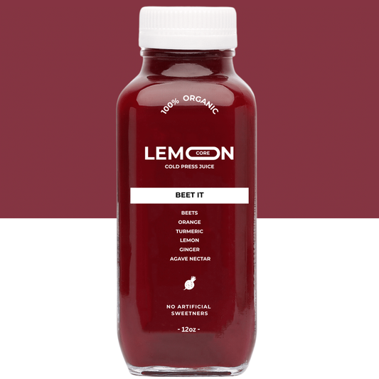 BEET IT | Beet Juice