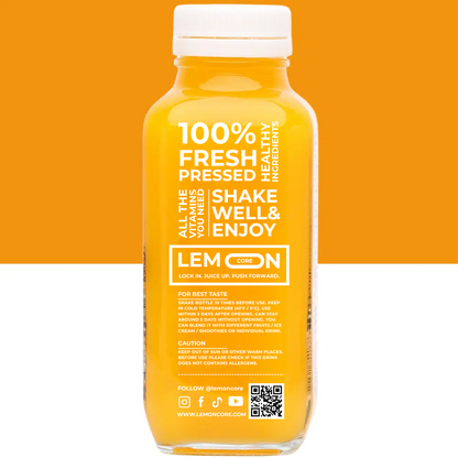 CARROT CRUSH | Carrot Juice