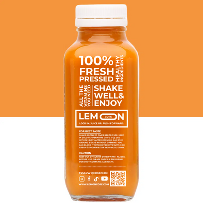 SUNBURST | Pineapple Orange Juice