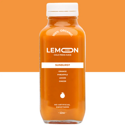 SUNBURST | Pineapple Orange Juice