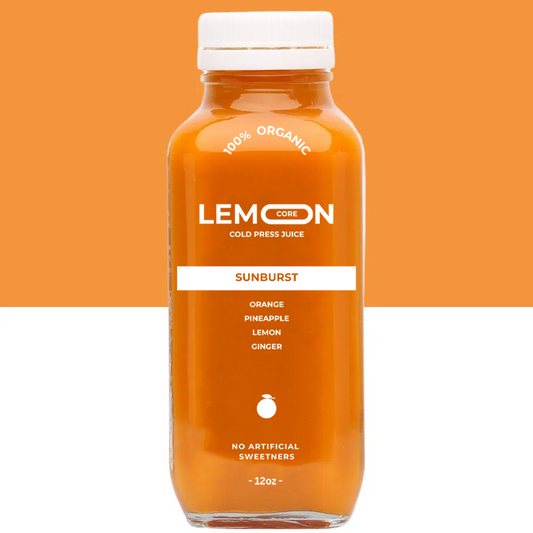 SUNBURST | Pineapple Orange Juice