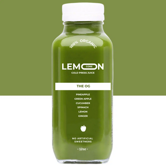 OG | Green Juice